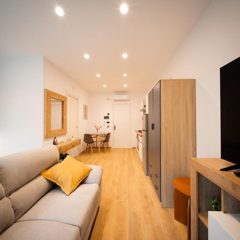 SALERNUM Luxury Apartments - Monolocale Matrimoniale Deluxe - 21