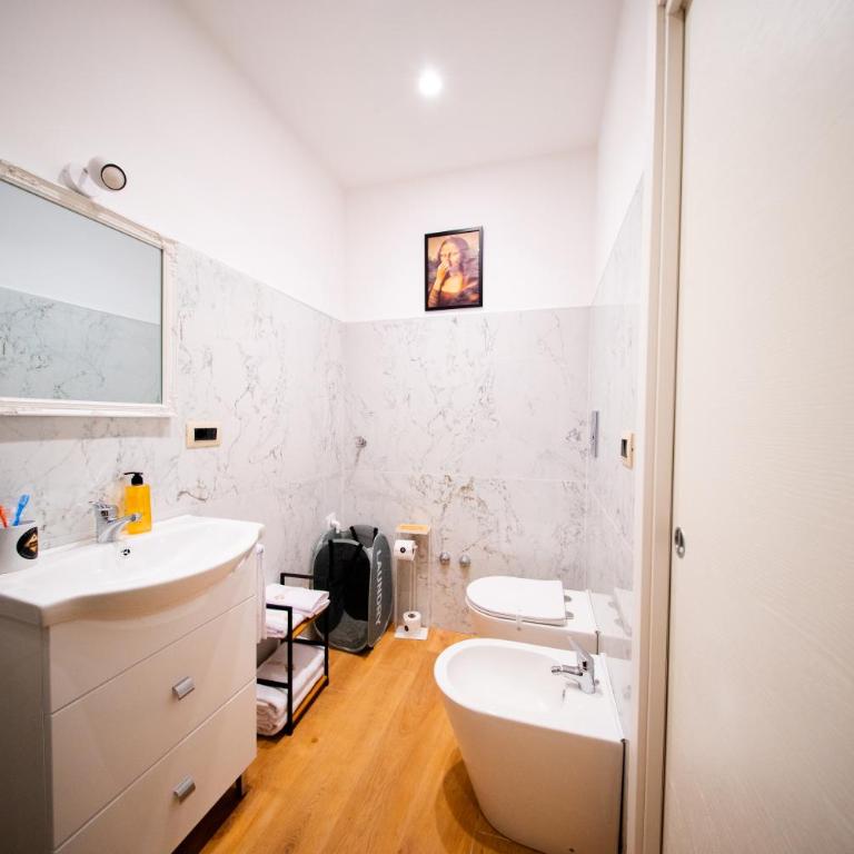 SALERNUM Luxury Apartments - Monolocale Matrimoniale Deluxe - 17