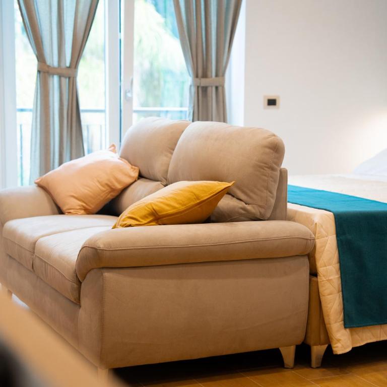 SALERNUM Luxury Apartments - Monolocale Matrimoniale Deluxe - 15