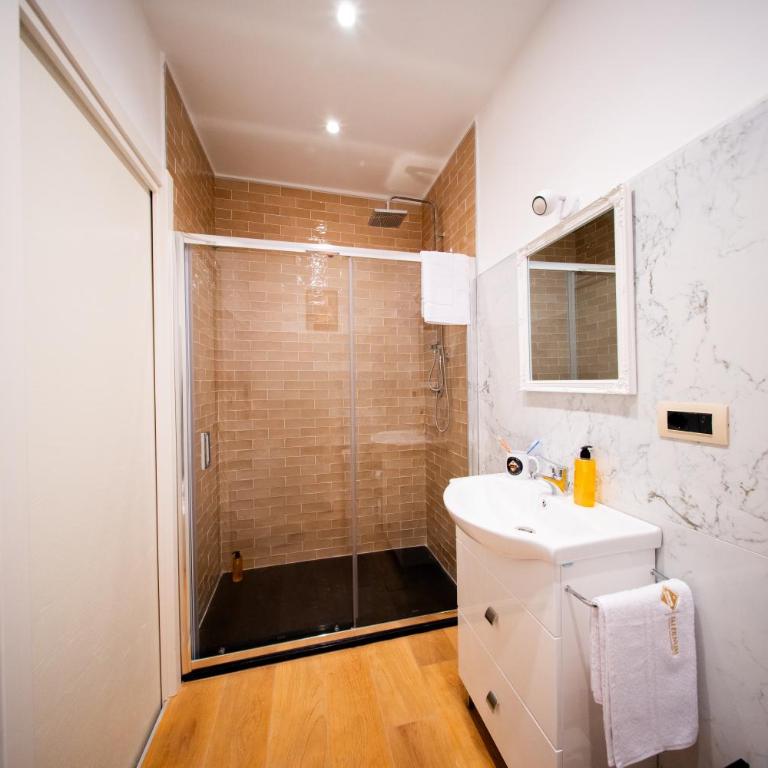 SALERNUM Luxury Apartments - Monolocale Matrimoniale Deluxe - 24