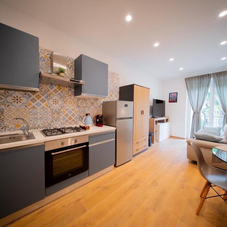 SALERNUM Luxury Apartments - Monolocale Matrimoniale Deluxe - 29