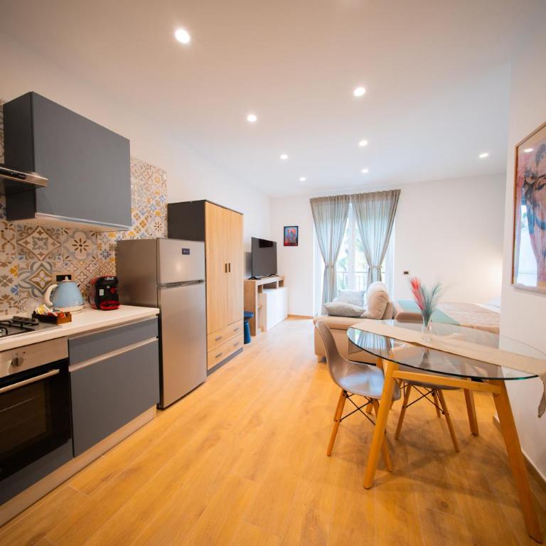 SALERNUM Luxury Apartments - Monolocale Matrimoniale Deluxe - 25