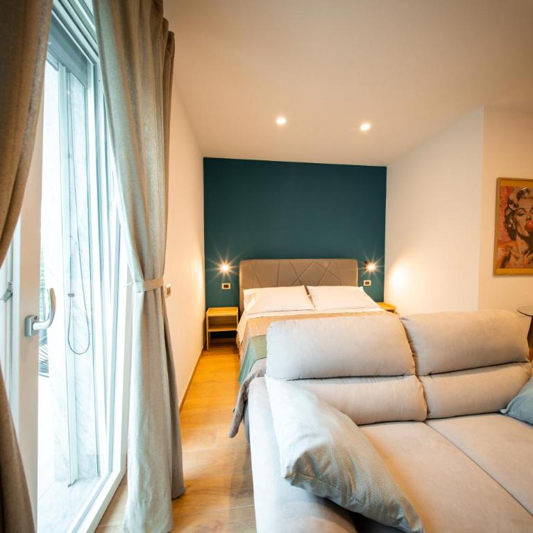 SALERNUM Luxury Apartments - Monolocale Matrimoniale Deluxe - 27