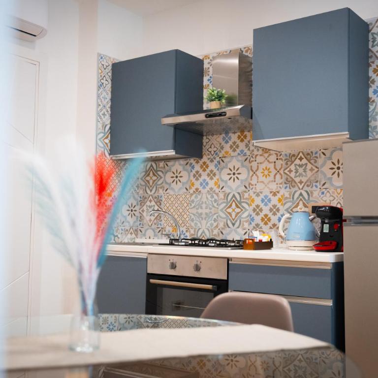SALERNUM Luxury Apartments - Monolocale Matrimoniale Deluxe - 31