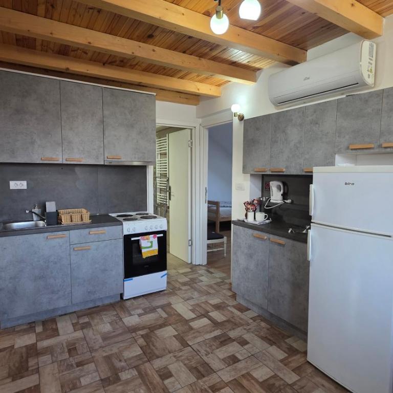 Duplex stan u Beogradu - Apartman s 3 Spavaće Sobe i Pogledom na Planinu - 3