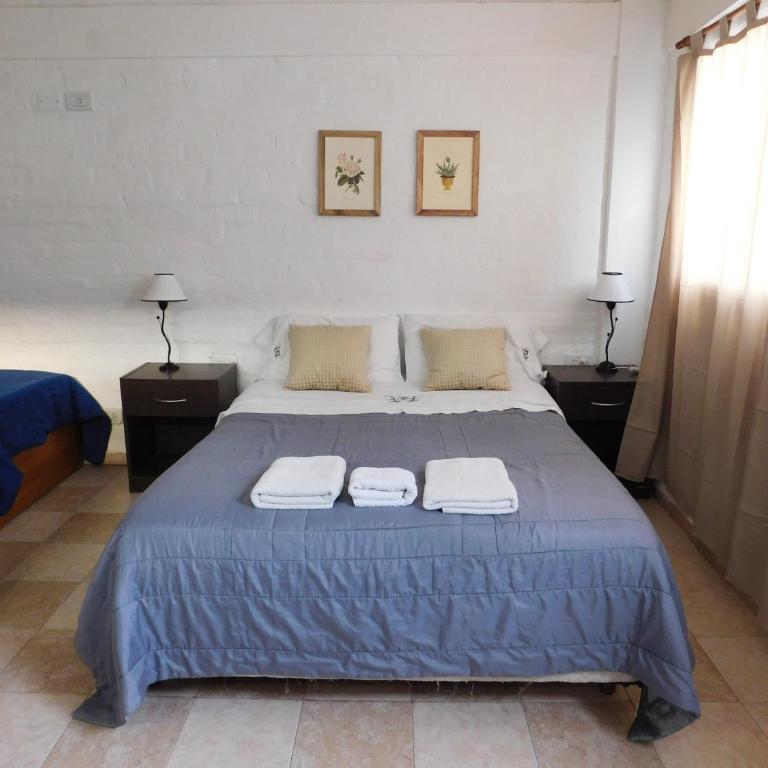 Monoambiente Sosiego Hospedaje - Apartamento de 1 dormitorio - 3