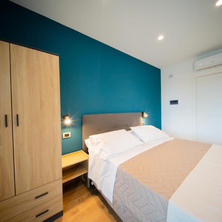 SALERNUM Luxury Apartments - Monolocale Matrimoniale Deluxe - 39