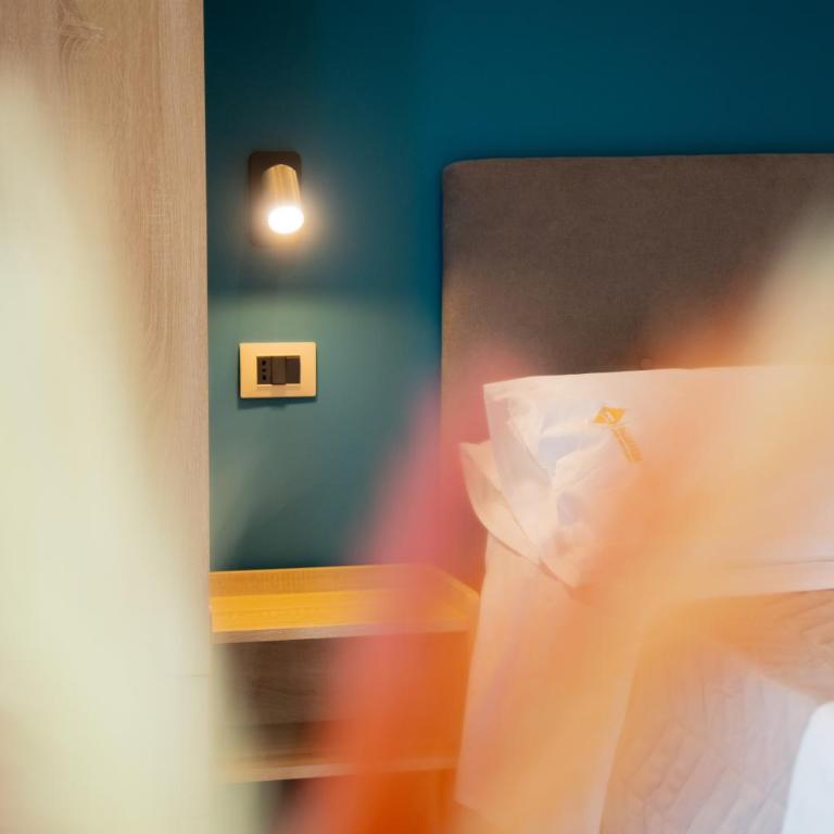 SALERNUM Luxury Apartments - Monolocale Matrimoniale Deluxe - 42