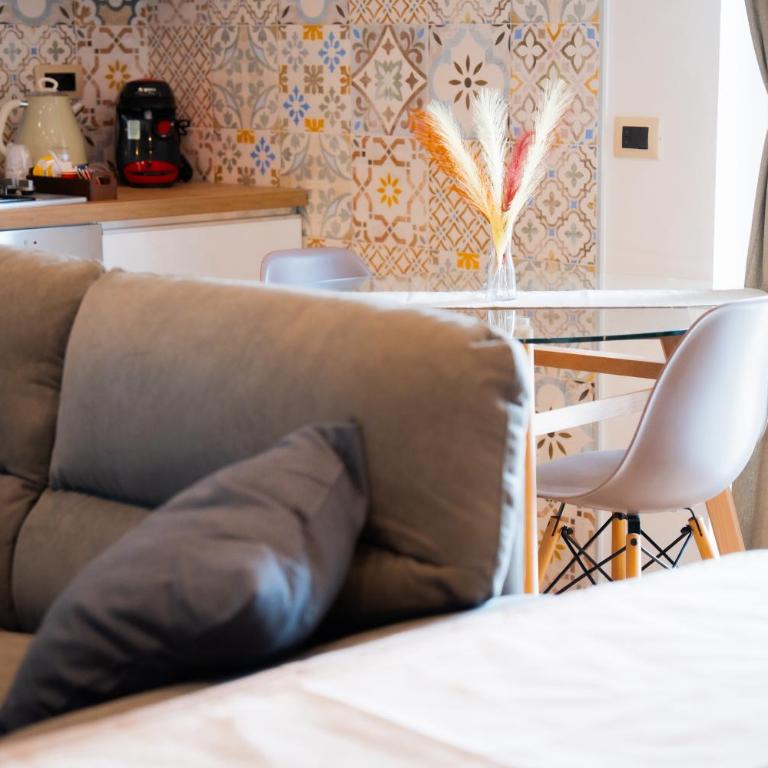 SALERNUM Luxury Apartments - Monolocale Matrimoniale Deluxe - 44