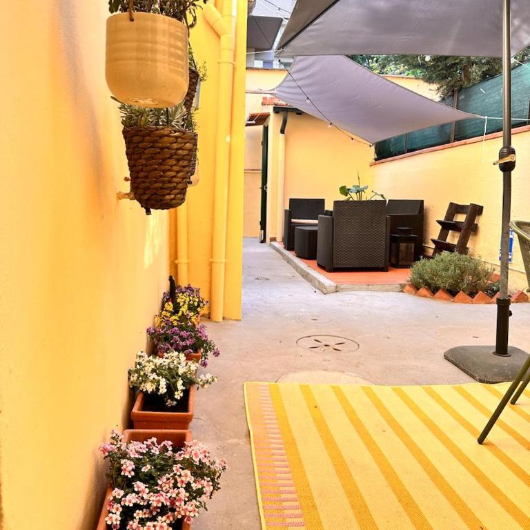 La Corte di Angelico - Appartamento con 1 Camera da Letto - 30