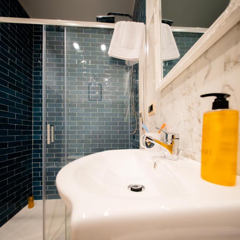 SALERNUM Luxury Apartments - Monolocale Matrimoniale Deluxe - 46