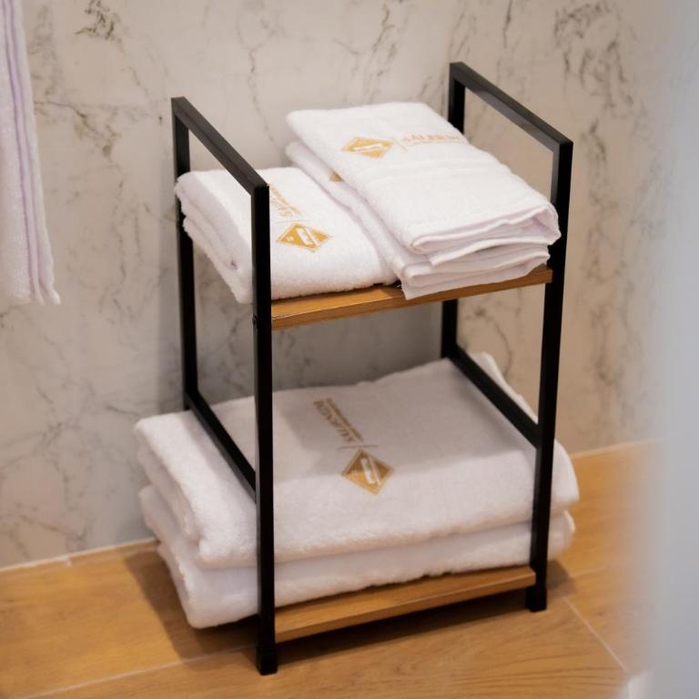SALERNUM Luxury Apartments - Monolocale Matrimoniale Deluxe - 48