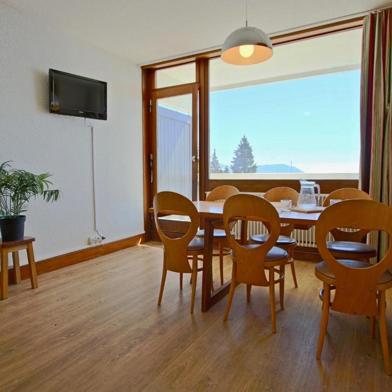 Studio cabine 4 pers, centre station, pied des pistes - Studio - 4