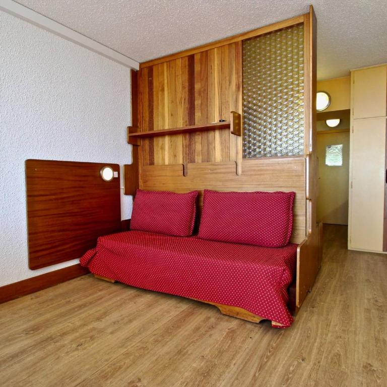 Studio cabine 4 pers, centre station, pied des pistes - Studio - 5