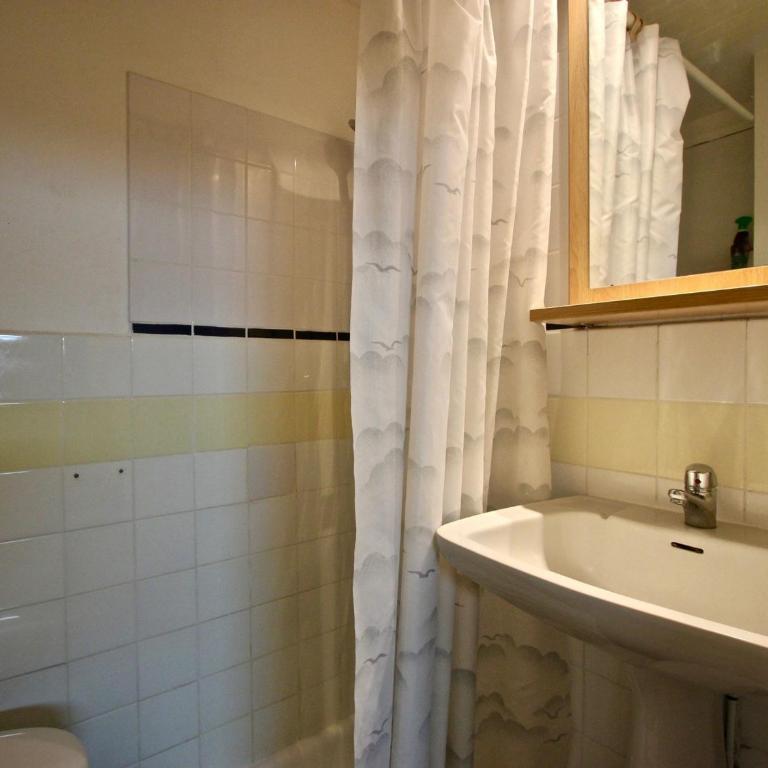 Studio cabine 4 pers, centre station, pied des pistes - Studio - 10