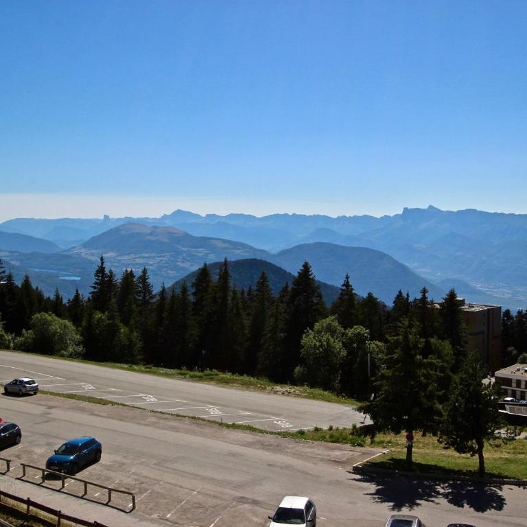 Studio cabine 4 pers, centre station, pied des pistes - Studio - 11