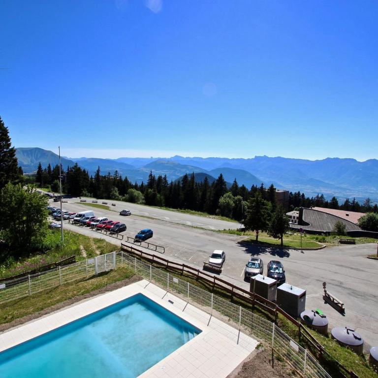 Studio cabine 4 pers, centre station, pied des pistes - Studio - 12