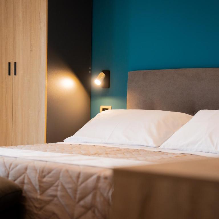 SALERNUM Luxury Apartments - Monolocale Matrimoniale Deluxe - 49