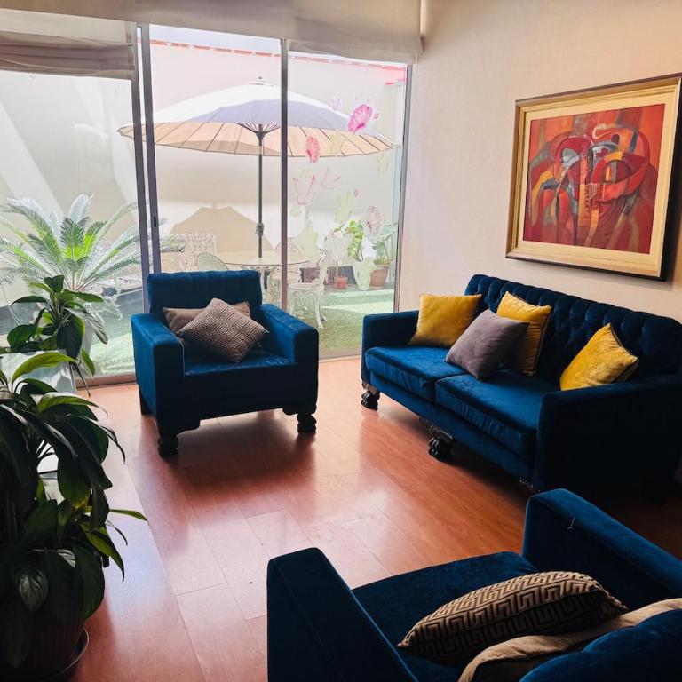 Comfortable apartment in downtown area - 3 bedrooms - Apartamento de 3 dormitorios - 1