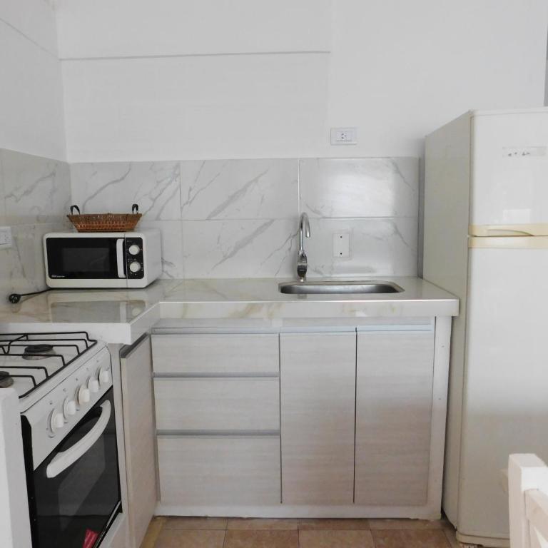 Monoambiente Sosiego Hospedaje - Apartamento de 1 dormitorio - 4