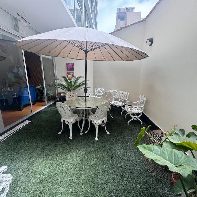 Comfortable apartment in downtown area - 3 bedrooms - Apartamento de 3 dormitorios - 5