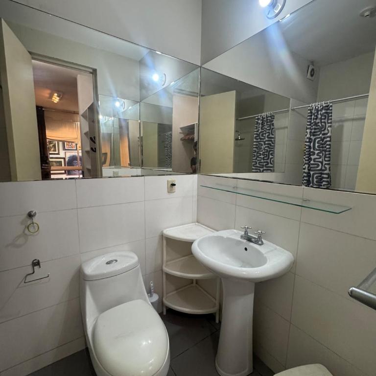 Comfortable apartment in downtown area - 3 bedrooms - Apartamento de 3 dormitorios - 8