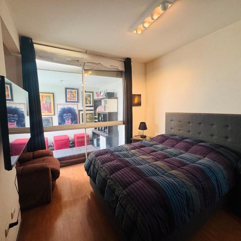 Comfortable apartment in downtown area - 3 bedrooms - Apartamento de 3 dormitorios - 13