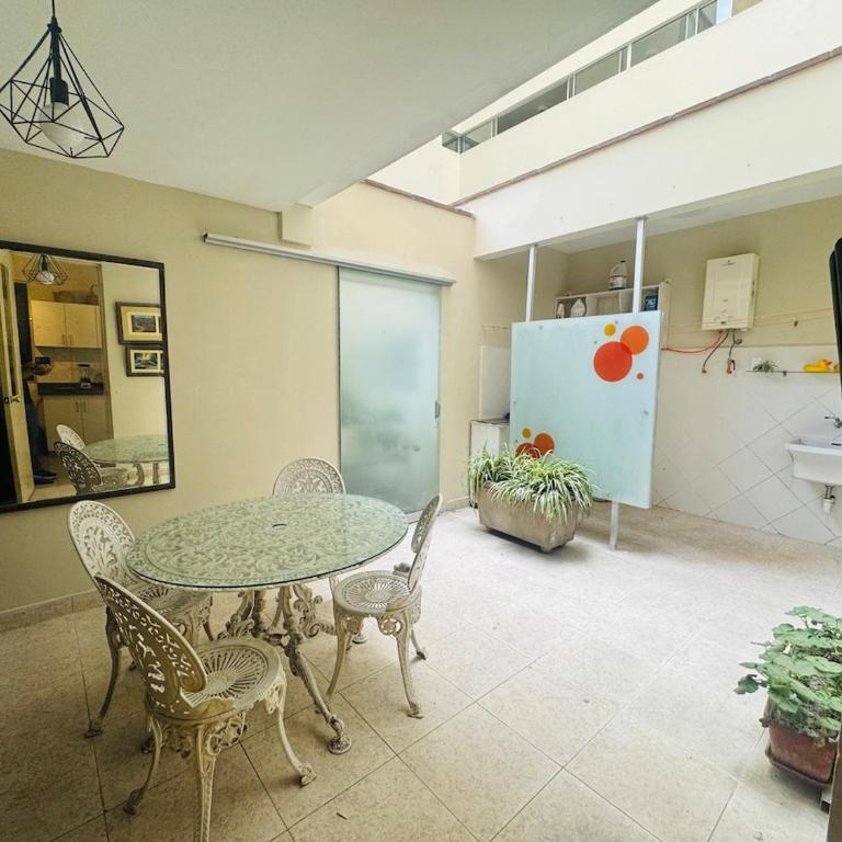 Comfortable apartment in downtown area - 3 bedrooms - Apartamento de 3 dormitorios - 14