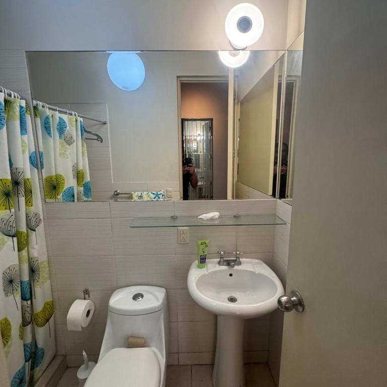 Comfortable apartment in downtown area - 3 bedrooms - Apartamento de 3 dormitorios - 17