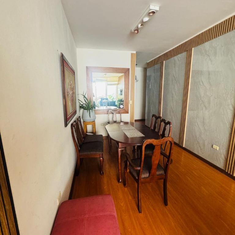 Comfortable apartment in downtown area - 3 bedrooms - Apartamento de 3 dormitorios - 23