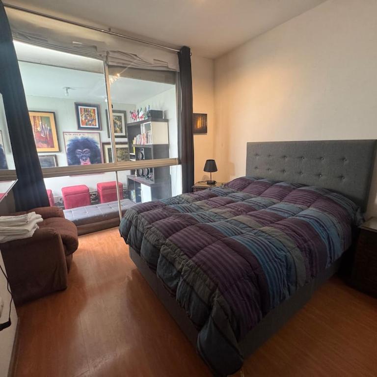 Comfortable apartment in downtown area - 3 bedrooms - Apartamento de 3 dormitorios - 24