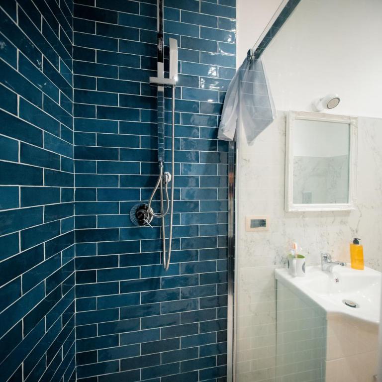 SALERNUM Luxury Apartments - Monolocale Matrimoniale Deluxe - 51