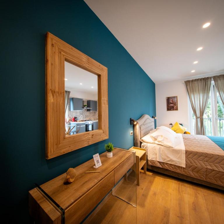 SALERNUM Luxury Apartments - Monolocale Matrimoniale Deluxe - 52