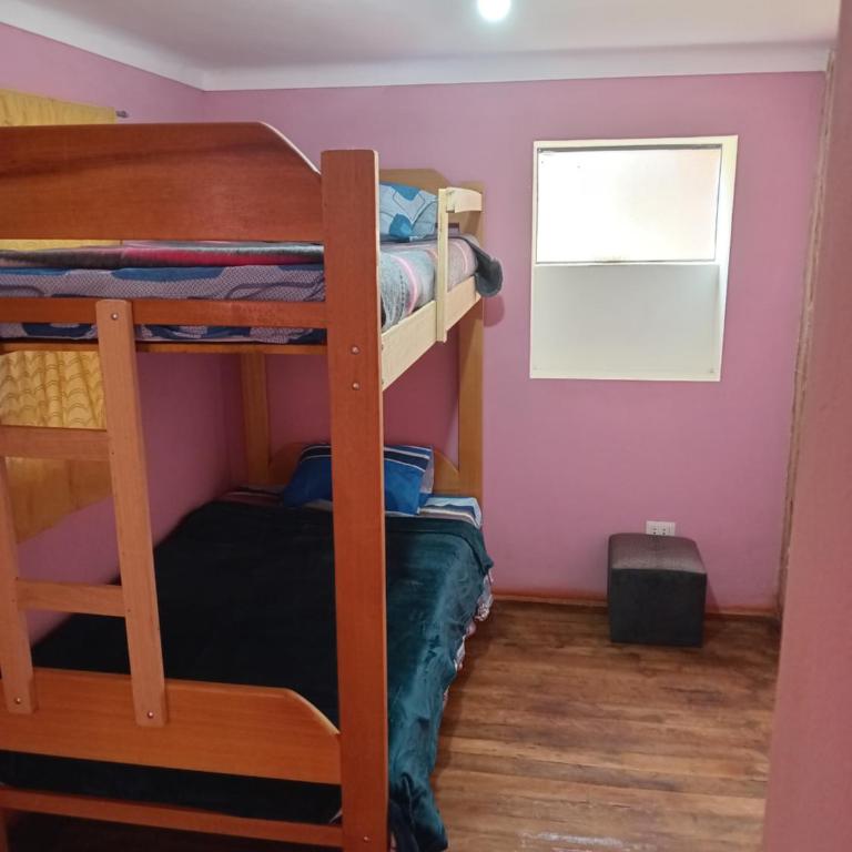 Small House Pisac - Mixed Dormitory Room - 3