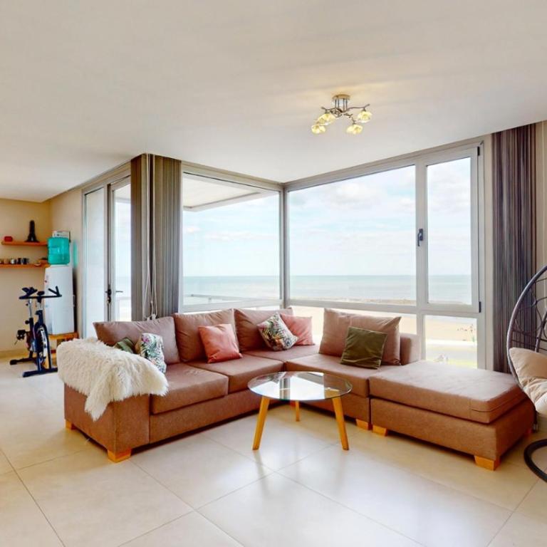 Semipiso frente al mar - Apartamento de 3 dormitorios - 3