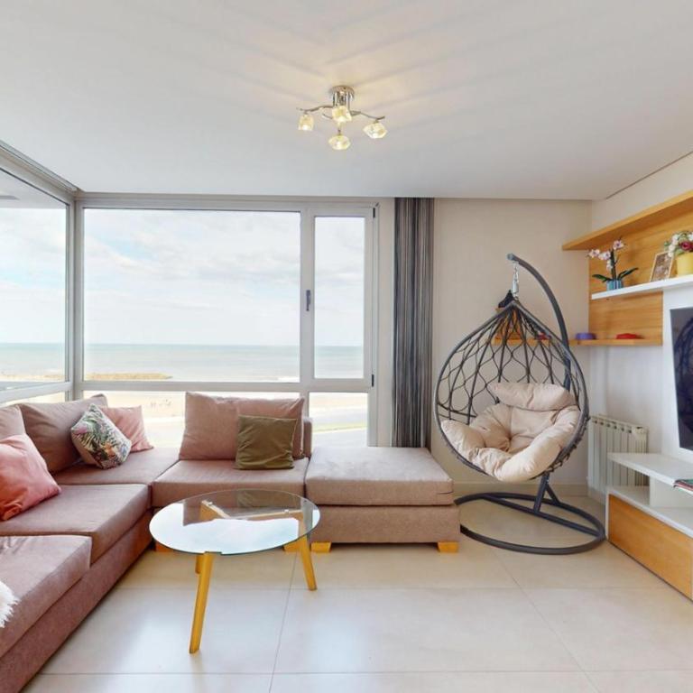 Semipiso frente al mar - Apartamento de 3 dormitorios - 5