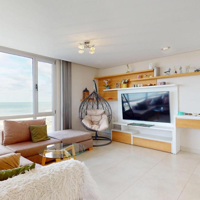 Semipiso frente al mar - Apartamento de 3 dormitorios - 9