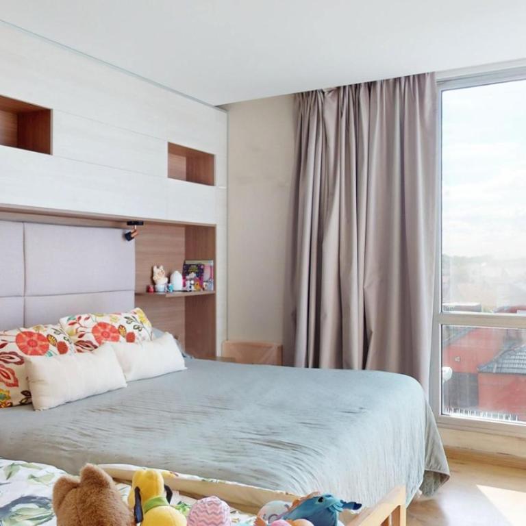 Semipiso frente al mar - Apartamento de 3 dormitorios - 10