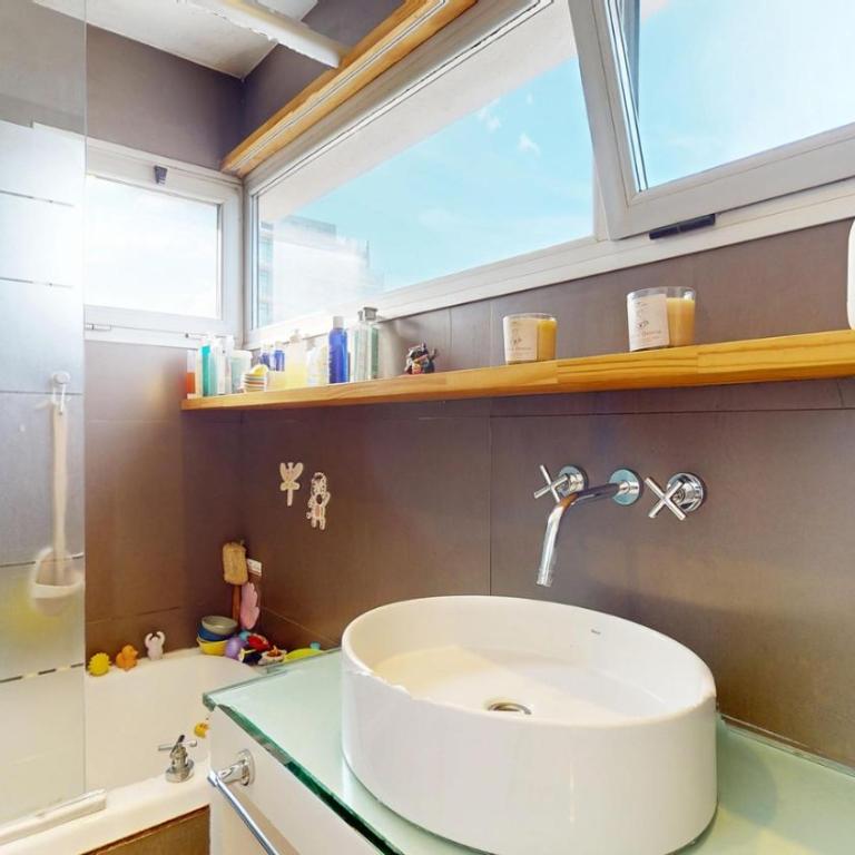 Semipiso frente al mar - Apartamento de 3 dormitorios - 12