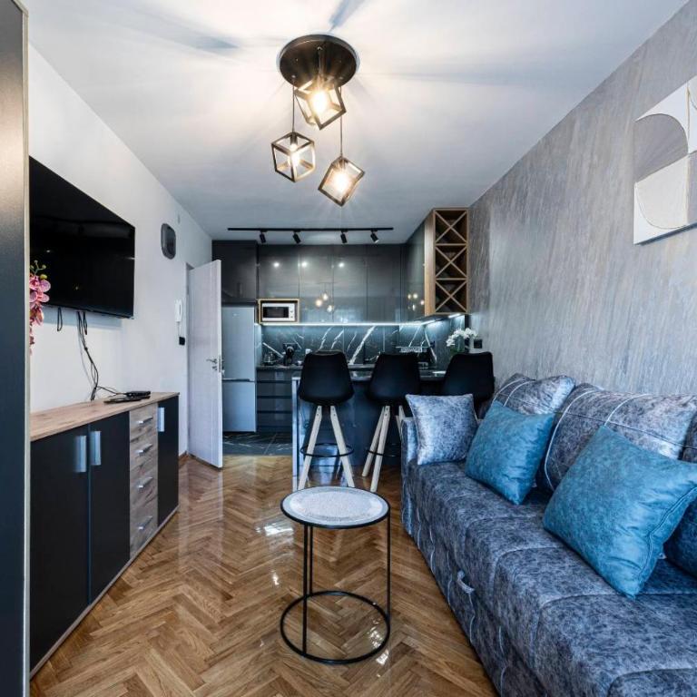N place free parking - Apartman sa 1 Spavaćom Sobom - 2