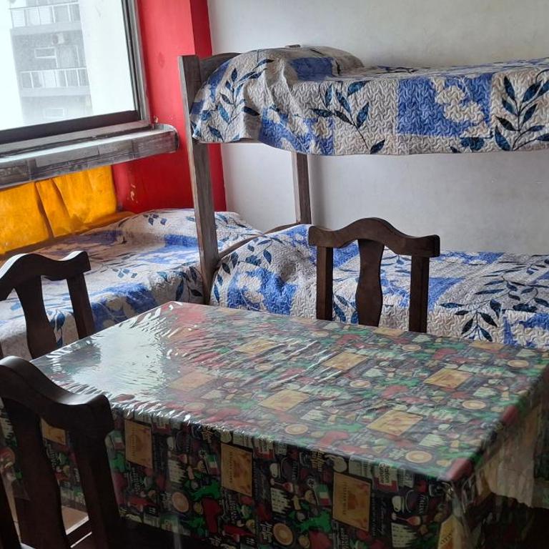 2 amb peatonal 6 pax - One-Bedroom Apartment - 2
