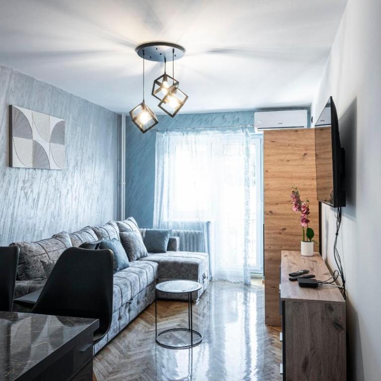 N place free parking - Apartman sa 1 Spavaćom Sobom - 5