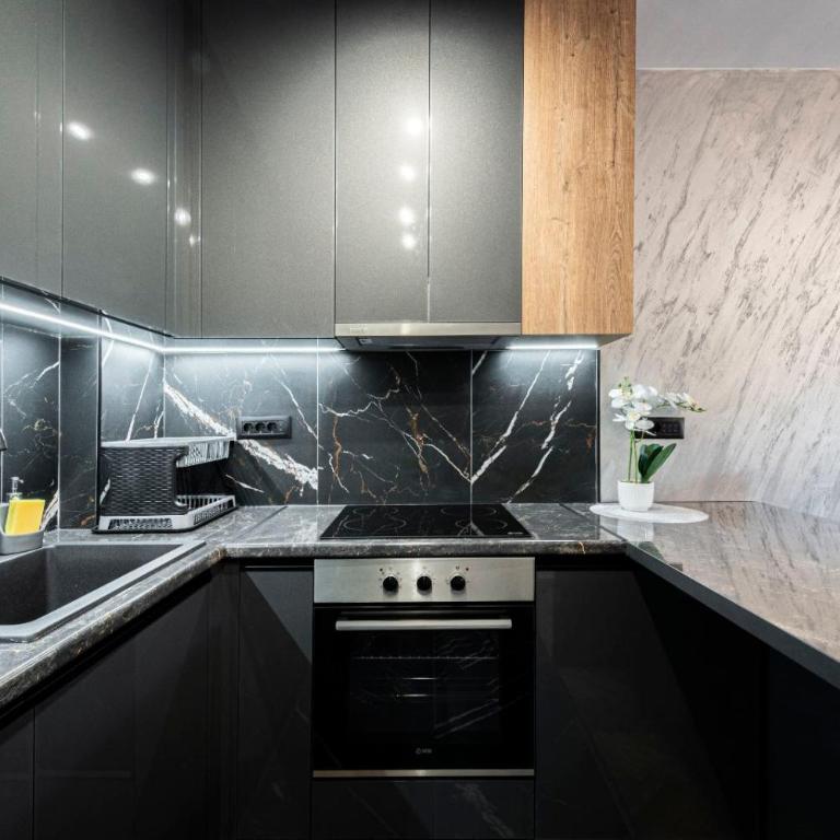 N place free parking - Apartman sa 1 Spavaćom Sobom - 7