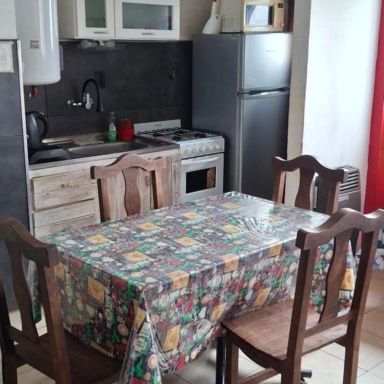 2 amb peatonal 6 pax - One-Bedroom Apartment - 6