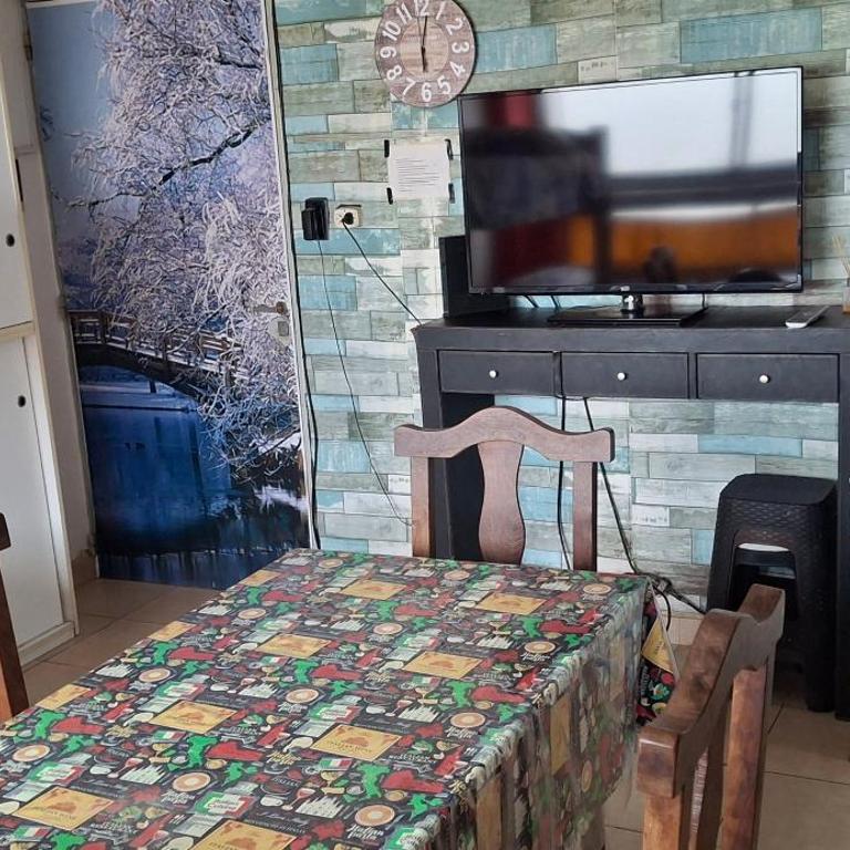 2 amb peatonal 6 pax - One-Bedroom Apartment - 8