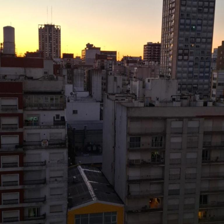 2 amb peatonal 6 pax - One-Bedroom Apartment - 1