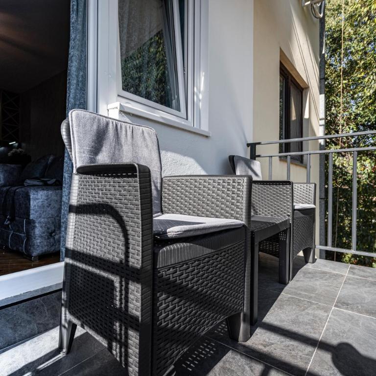N place free parking - Apartman sa 1 Spavaćom Sobom - 23