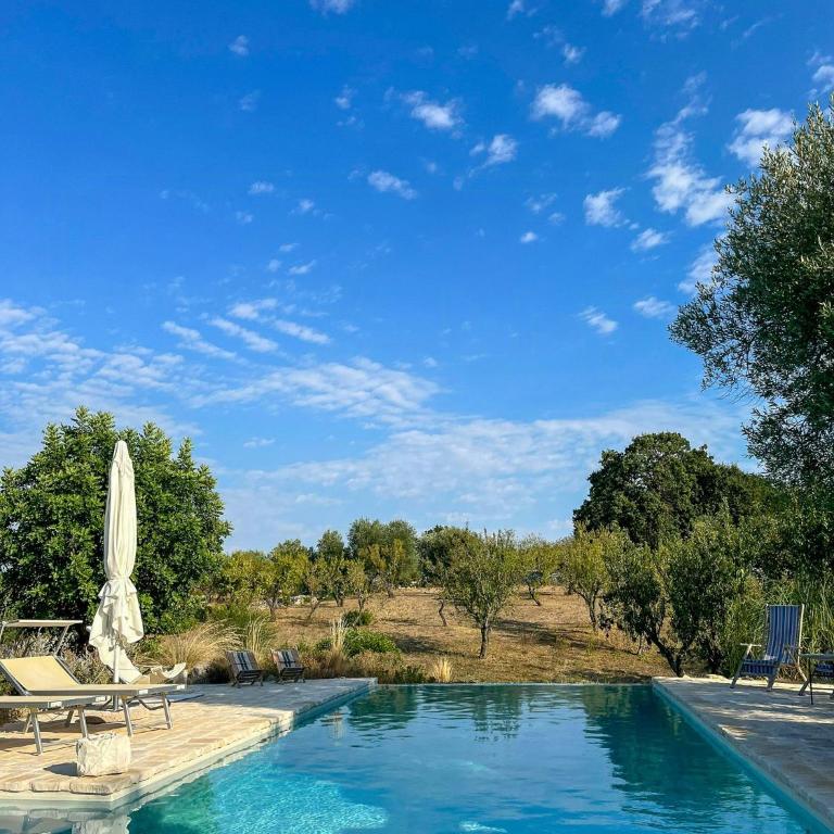 Trullo With Pool In Apulian Countryside - Casa Vacanze con 4 Camere da Letto - 1