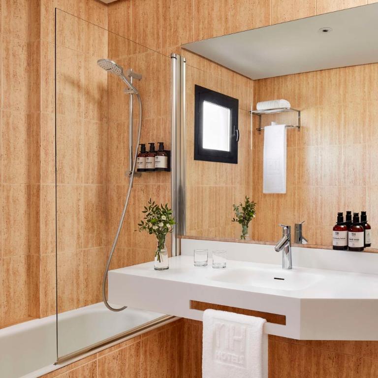 NH Ciudad de Cuenca - Habitación Doble Estándar - 1 o 2 camas - 3
