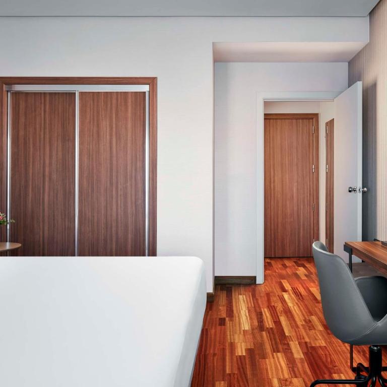 NH Ciudad de Cuenca - Habitación Doble Estándar - 1 o 2 camas - 4